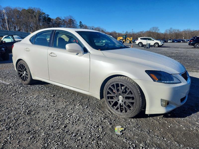 صورة رقم 4 من المزاد - 2008 LEXUS IS 250 مع VIN JTHBK262285079921