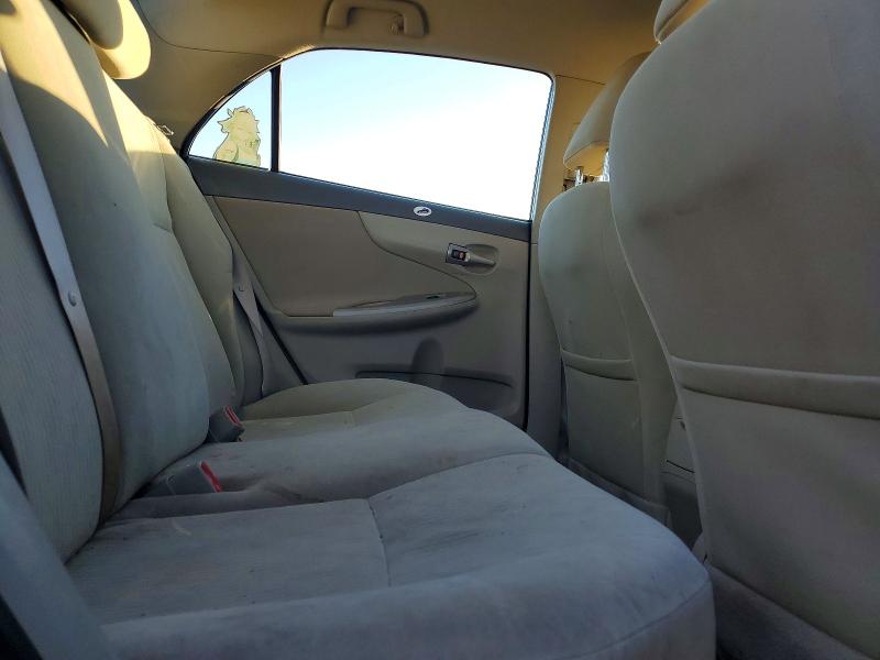 Photo 10 from auction – 2010 TOYOTA COROLLA with VIN 1NXBU4EE8AZ187227