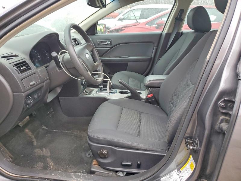 Photo 7 from auction – 2012 FORD FUSION with VIN 3FAHP0HA5CR148182