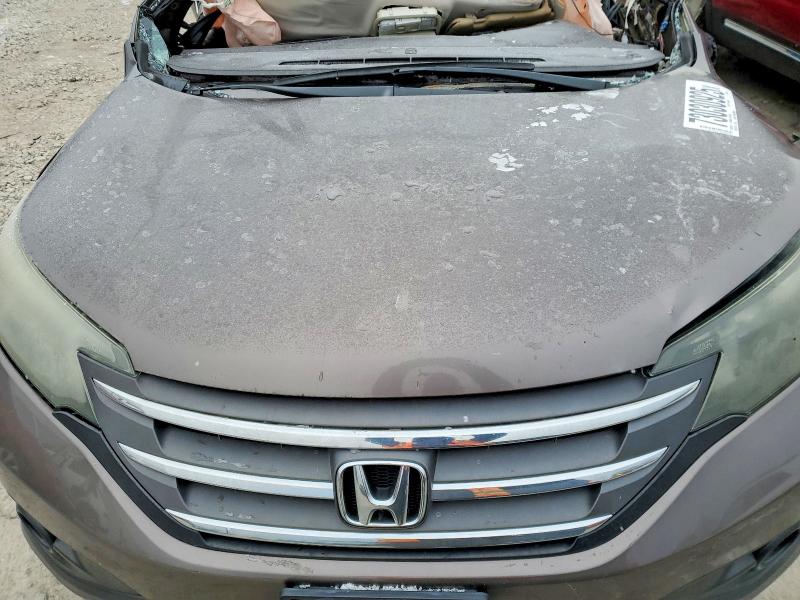 Photo 12 from auction – 2014 HONDA CR-V with VIN 2HKRM4H71EH684345