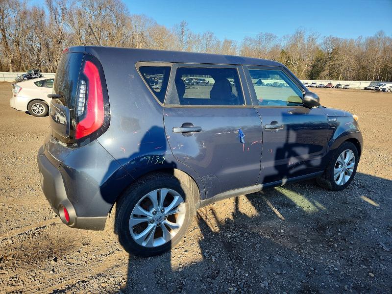 Снимка 3 от търг – 2014 KIA SOUL + с VIN KNDJP3A54E7080946