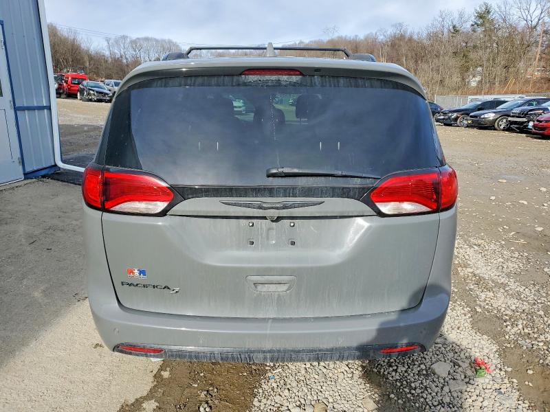 Photo 6 from auction – 2020 CHRYSLER PACIFICA T with VIN 2C4RC1BG9LR217460