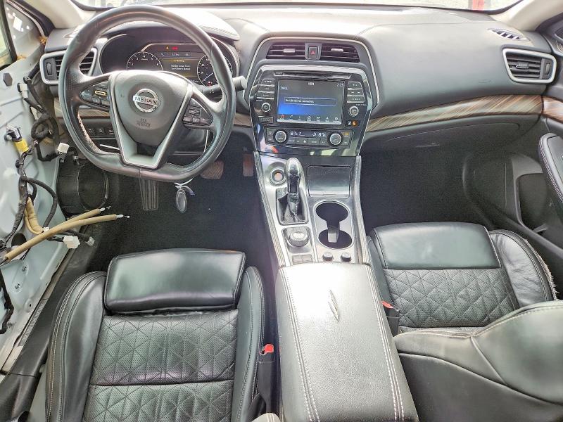 Photo 8 from auction – 2016 NISSAN MAXIMA 3.5 with VIN 1N4AA6AP4GC907249