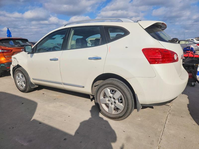 Photo 2 from auction – 2015 NISSAN ROGUE SELE with VIN JN8AS5MT2FW663788