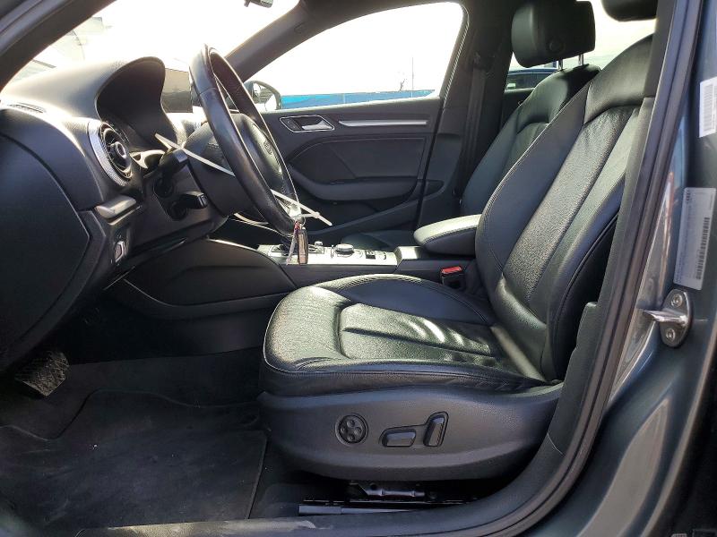 Photo 7 from auction – 2016 AUDI A3 PREMIUM with VIN WAUA7GFF7G1090138