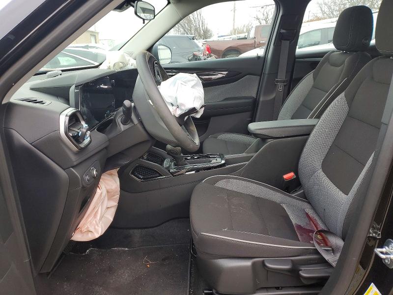Photo 7 from auction – 2026 CHEVROLET TRAILBLAZER with VIN KL79MMSL1TB090064