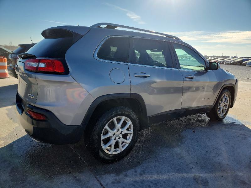 Photo 3 from auction – 2015 JEEP CHEROKEE L with VIN 1C4PJLCS4FW539804