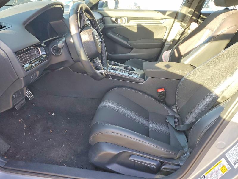 Photo 7 from auction – 2025 HONDA CIVIC SPOR with VIN 2HGFE2F56SH577528