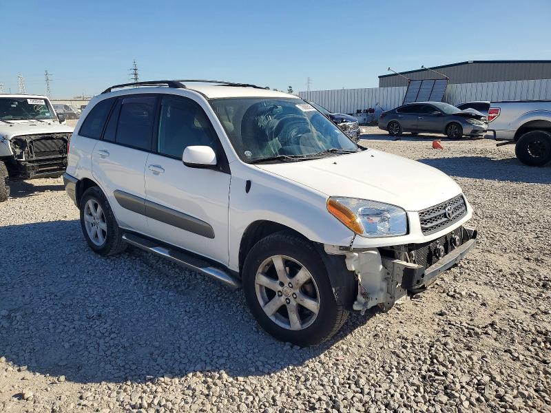 Photo 4 from auction – 2001 TOYOTA RAV4 with VIN JTEGH20V510022037