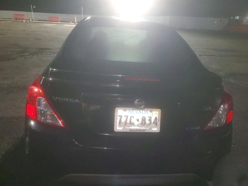 Photo 6 from auction – 2015 NISSAN VERSA with VIN 3N1CN7AP1FL810769