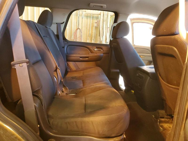 Photo 11 from auction – 2012 CHEVROLET TAHOE C150 with VIN 1GNSCAE06CR143279