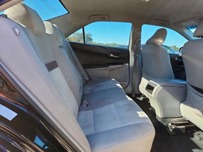 Photo 10 from auction – 2012 TOYOTA CAMRY BASE with VIN 4T1BF1FK6CU173472