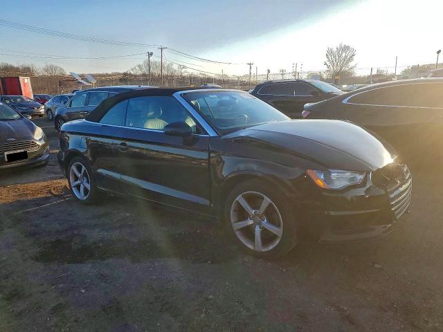 Photo 4 from auction – 2016 AUDI A3 with VIN WAU67LFF7G1053914