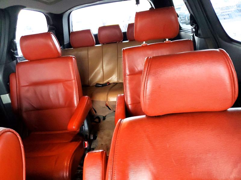 Photo 10 from auction – 2004 NISSAN QUEST S with VIN 5N1BV28U54N323543