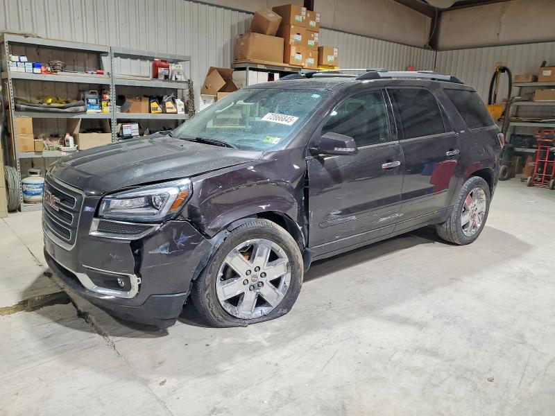 GMC ACADIA LIM 2017 with VIN 1GKKVSKD4HJ145543 - Photo from auction
