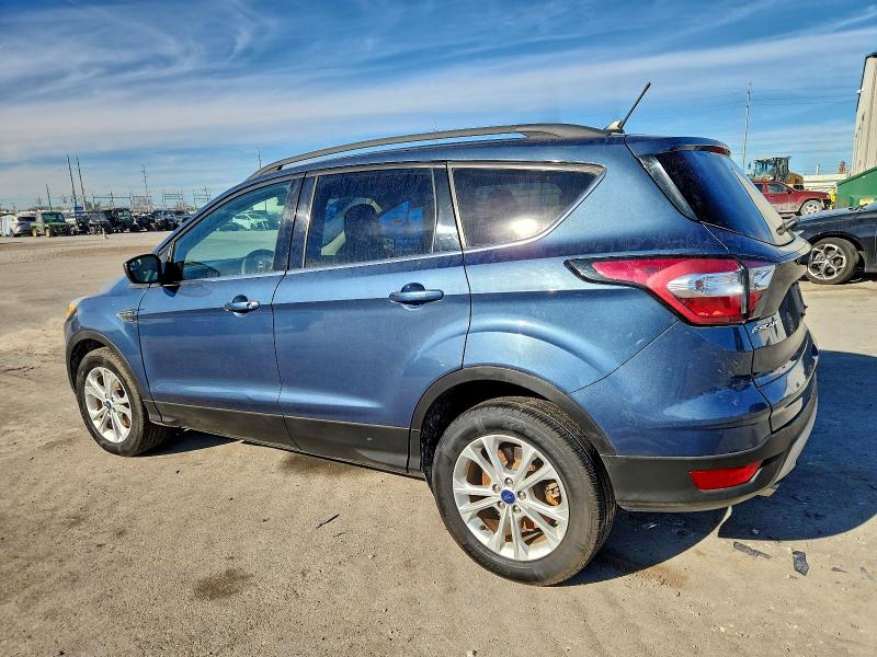 Photo 2 from auction – 2018 FORD ESCAPE SE with VIN 1FMCU0GD3JUB12565