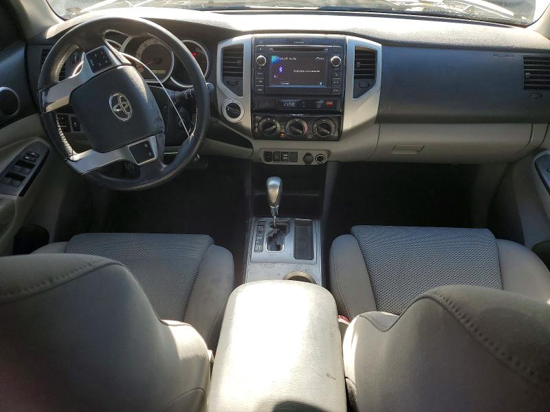 Photo 8 from auction – 2013 TOYOTA TACOMA with VIN 3TMLU4EN2DM105655