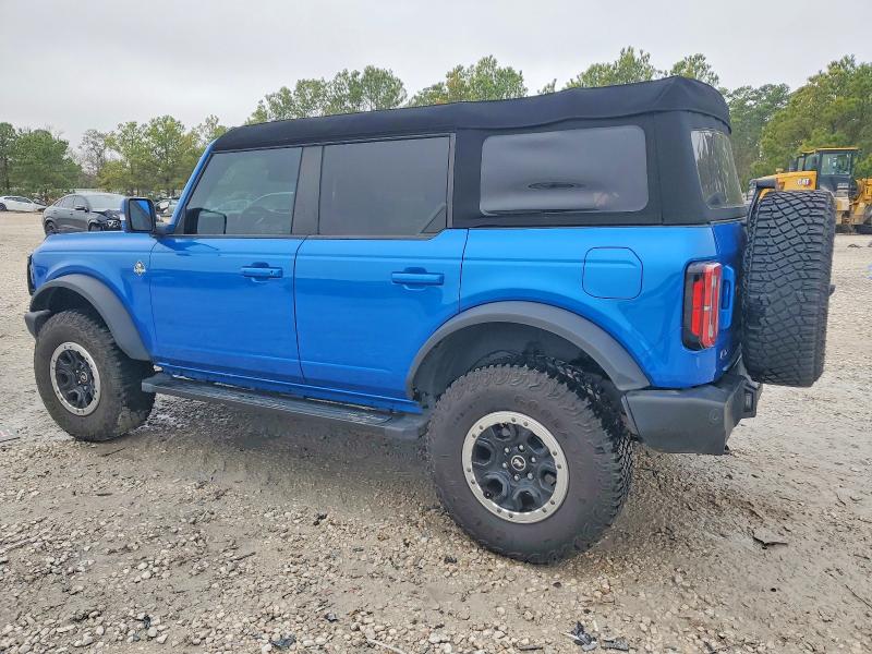 Photo 2 from auction – 2022 FORD BRONCO with VIN 1FMDE5DH3NLB90250