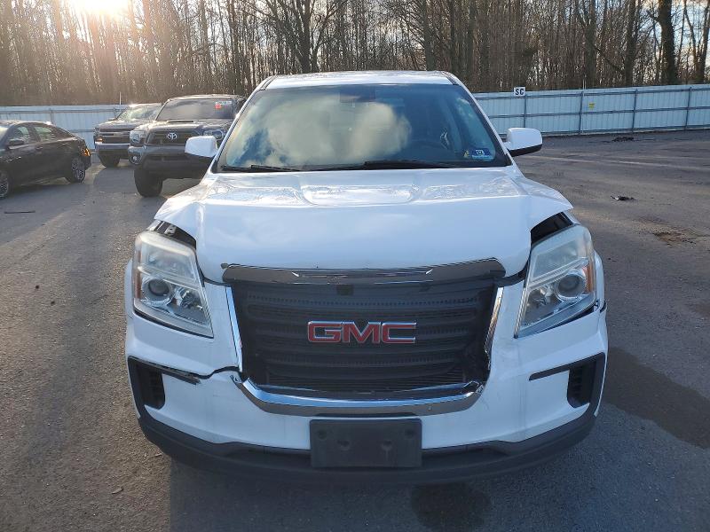 Photo 5 from auction – 2017 GMC TERRAIN with VIN 2GKALMEK3H6344796