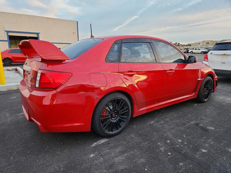 Photo 3 from auction – 2011 SUBARU IMPREZA WR with VIN JF1GV8J64BL519609