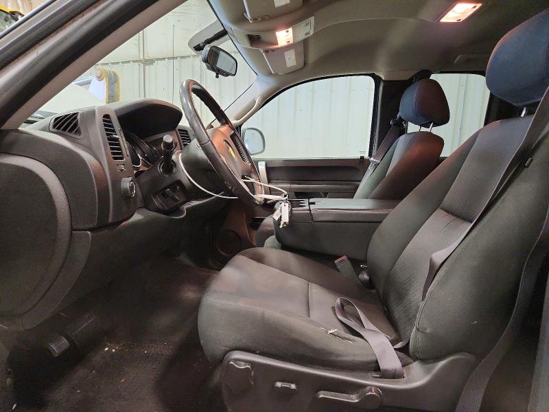 Photo 7 from auction – 2013 GMC SIERRA K15 with VIN 1GTR2VE70DZ353151