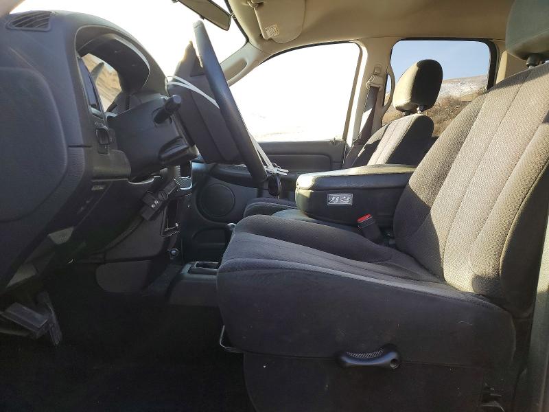 Photo 7 from auction – 2004 DODGE RAM 2500 S with VIN 1D7KU28D74J253418