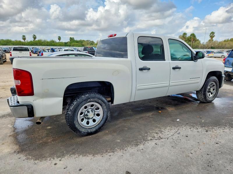 Photo 3 from auction – 2013 CHEVROLET SILVERADO with VIN 3GCPCREA6DG166391