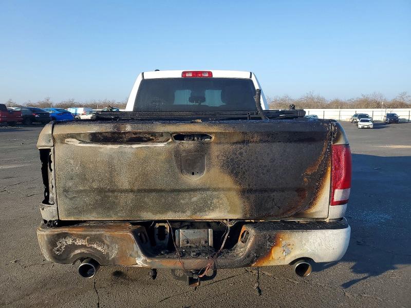 Photo 6 from auction – 2014 RAM 1500 ST with VIN 1C6RR6FT1ES448414