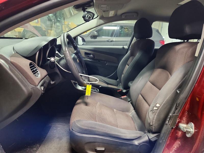 Photo 7 from auction – 2015 CHEVROLET CRUZE with VIN 1G1PC5SBXF7253109