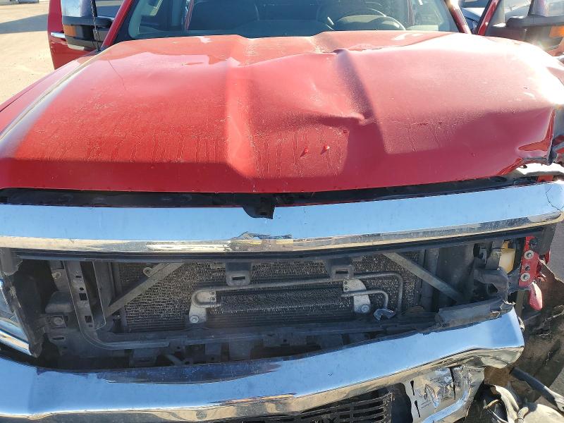 Photo 11 from auction – 2015 CHEVROLET SILVERADO with VIN 1GC1KWE80FF514176
