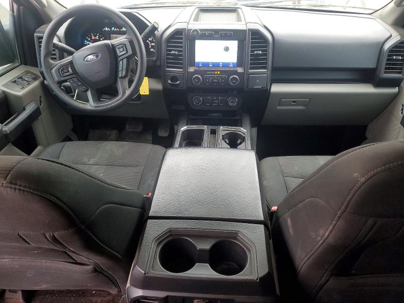 Photo 8 from auction – 2020 FORD F150 SUPER with VIN 1FTEW1CP1LFB46895