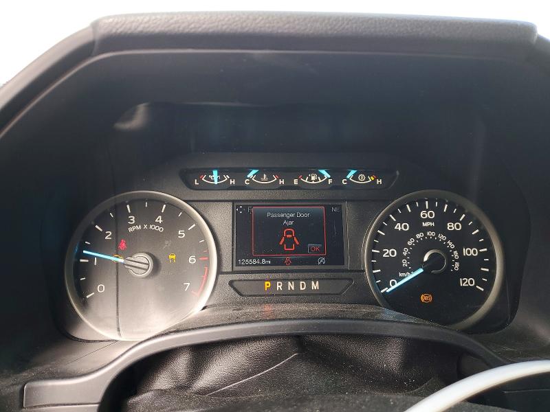 Photo 9 from auction – 2019 FORD F150 with VIN 1FTEW1EP0KFB44440