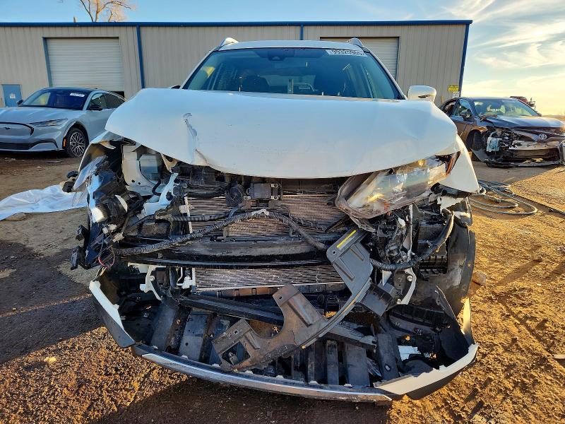 Photo 5 from auction – 2020 NISSAN ROGUE S with VIN KNMAT2MVXLP517945