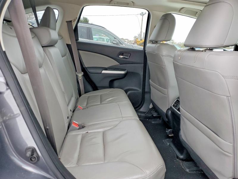 Photo 10 from auction – 2016 HONDA CR-V EXL with VIN 2HKRM4H70GH669189