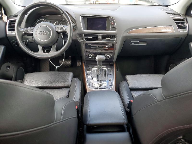 Photo 8 from auction – 2014 AUDI Q5 PREMIUM with VIN WA1LFAFP6EA039564