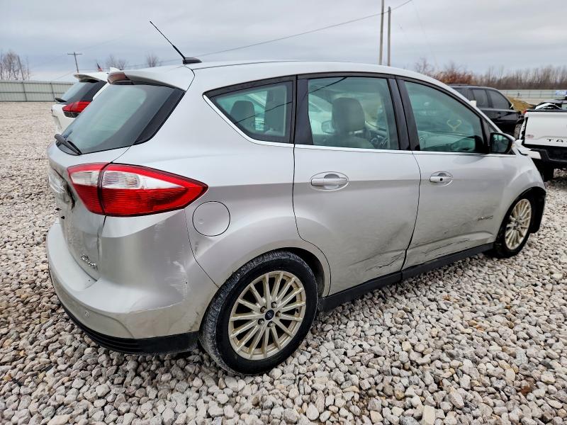 Photo 3 from auction – 2016 FORD C-MAX SEL with VIN 1FADP5BU4GL103608