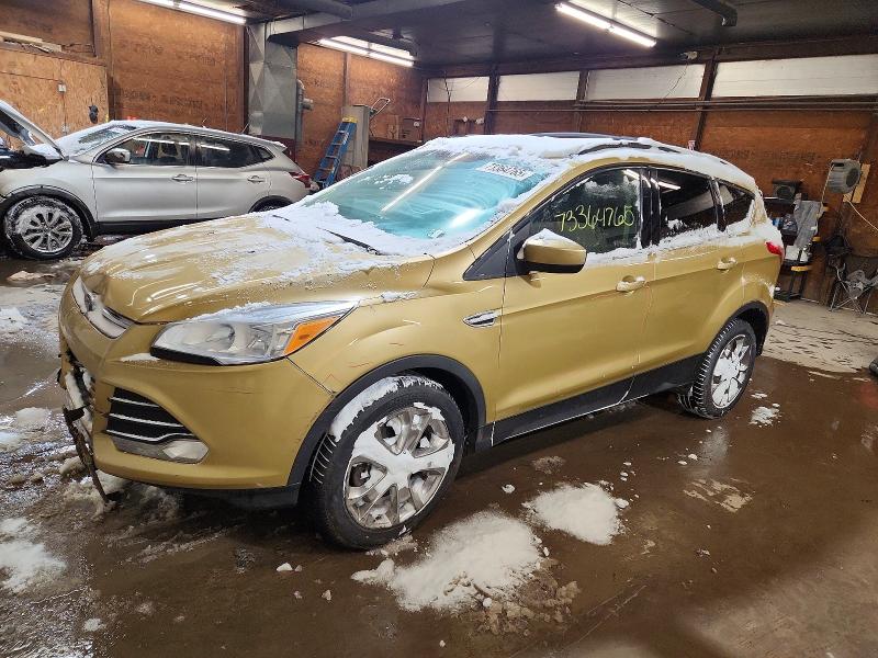 Photo 1 from auction – 2015 FORD ESCAPE SE with VIN 1FMCU9GX5FUA02056