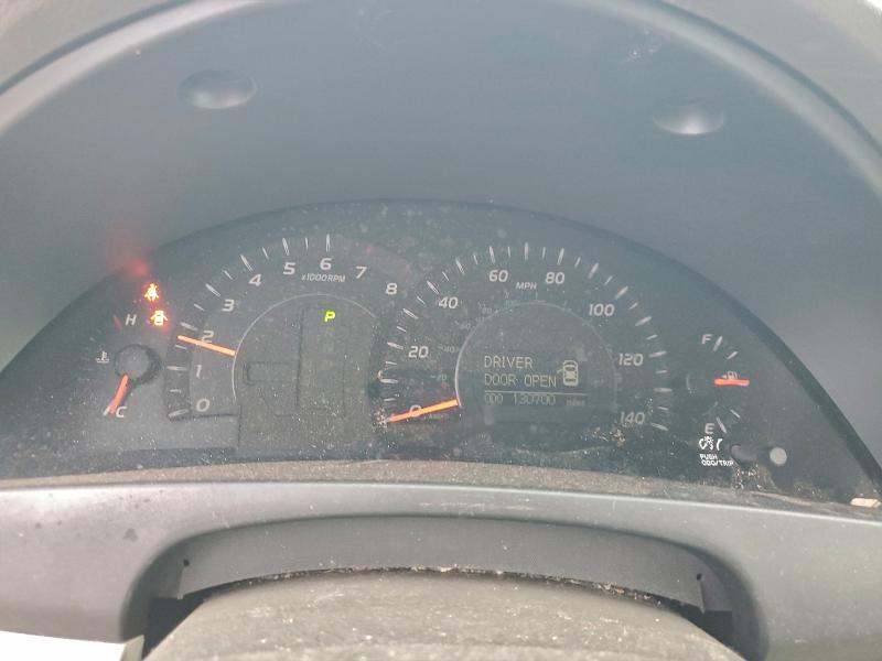 Photo 9 from auction – 2009 TOYOTA CAMRY BASE with VIN 4T1BE46K39U406768
