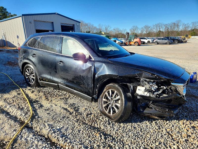 Photo 4 from auction – 2022 MAZDA CX-9 TOURI with VIN JM3TCBCY5N0606796