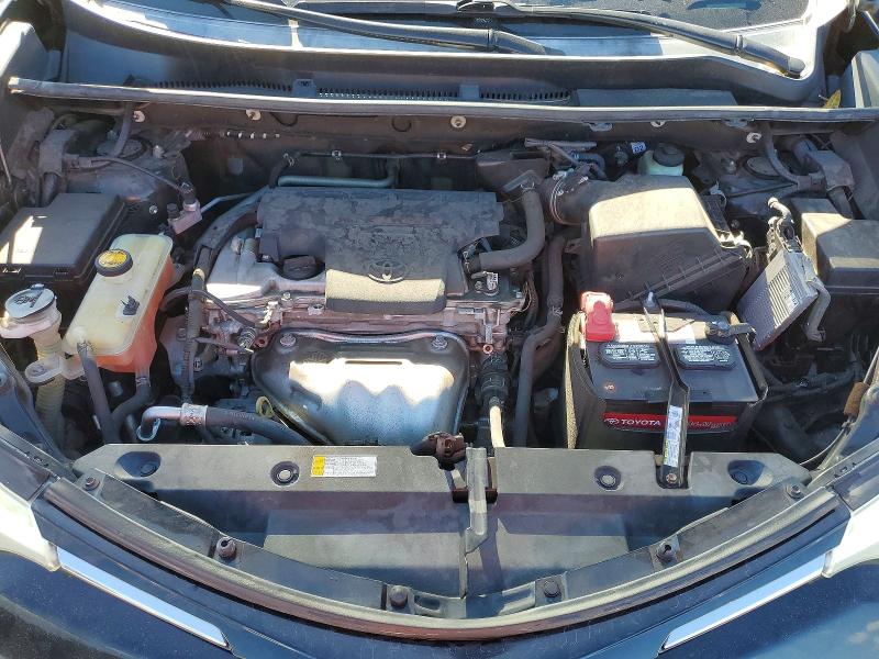 Photo 12 from auction – 2016 TOYOTA RAV4 LIMIT with VIN 2T3DFREV7GW473828