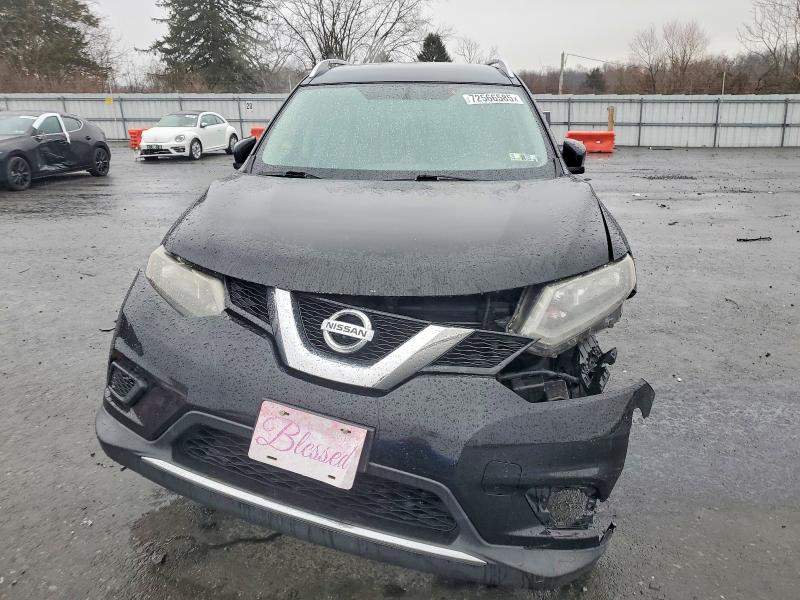 Photo 5 from auction – 2015 NISSAN ROGUE S with VIN KNMAT2MV4FP577501