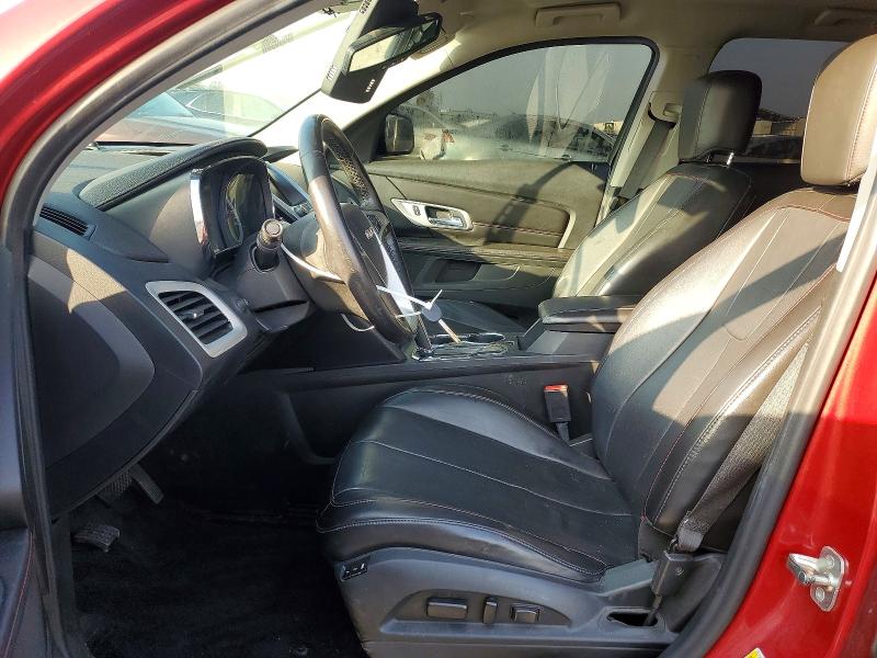 Photo 7 from auction – 2015 GMC TERRAIN SL with VIN 2GKFLYE34F6419105