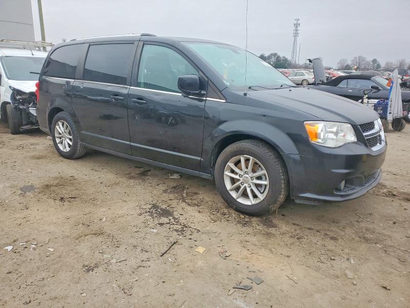 Photo 4 from auction – 2019 DODGE GRAND CARA with VIN 2C4RDGCG8KR564310