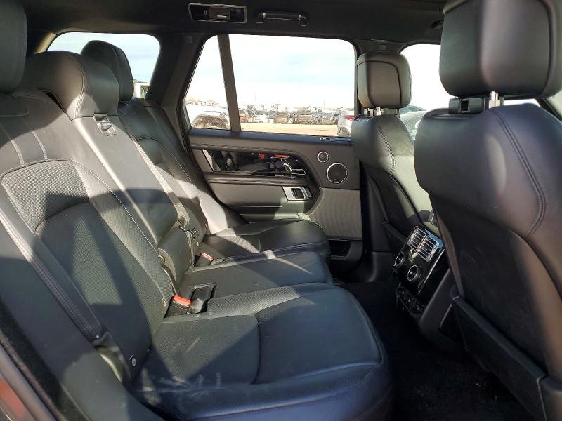 Photo 11 from auction – 2019 LAND ROVER RANGE ROVE with VIN SALGS2RE7KA524836