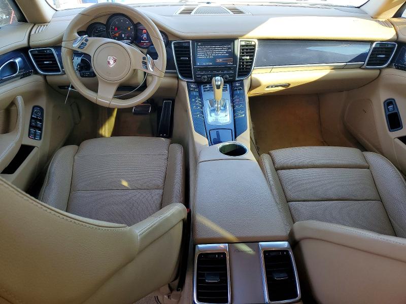 Photo 8 from auction – 2011 PORSCHE PANAMERA 2 with VIN WP0AA2A78BL013573