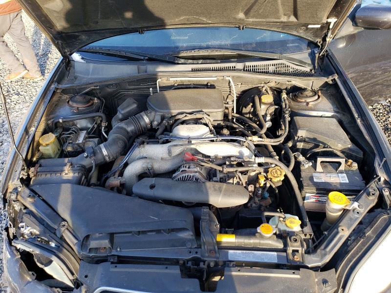 Photo 11 from auction – 2009 SUBARU LEGACY 2.5 with VIN 4S3BL616597233205