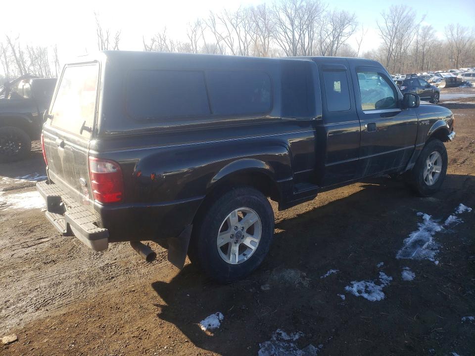 Foto 3 de la subasta – 2004 FORD RANGER con VIN 1FTYR15E14PB24598