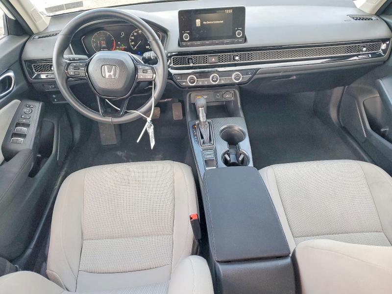 Photo 8 from auction – 2024 HONDA CIVIC EX with VIN 2HGFE1F71RH326681