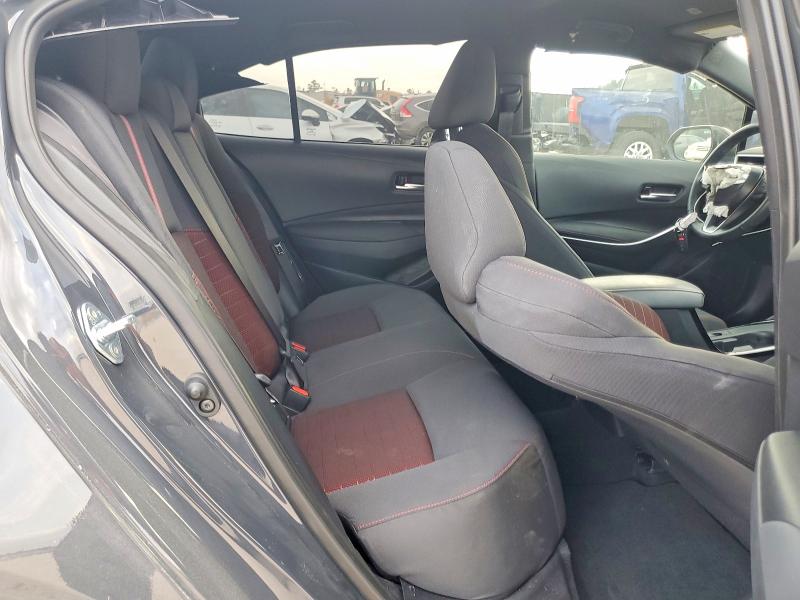 Photo 10 from auction – 2025 TOYOTA COROLLA SE with VIN 5YFS4MCE3SP239160