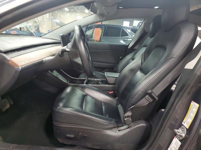 Photo 7 from auction – 2018 TESLA MODEL 3 with VIN 5YJ3E1EB0JF145525